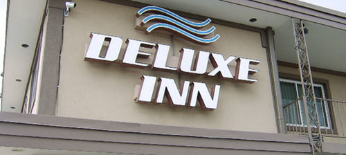 Deluxe Inn/Extended Stay - Council Bluffs Carter Lake ภายนอก รูปภาพ